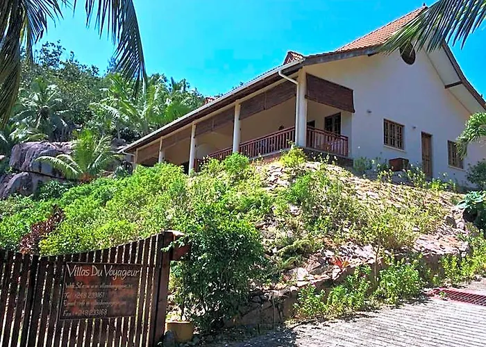 Du Voyageur Grand Anse (Praslin)