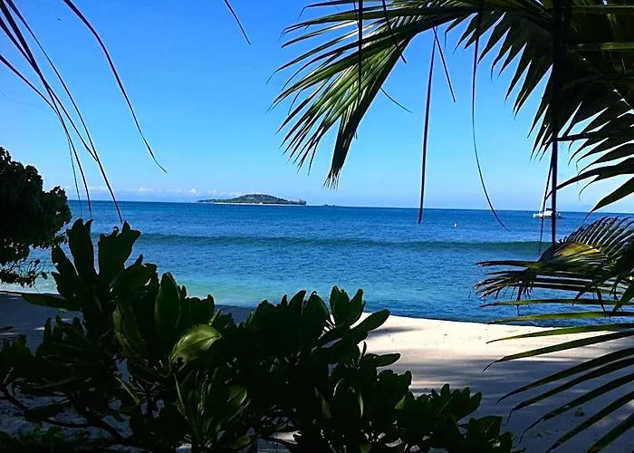 Du Voyageur Grand Anse (Praslin)