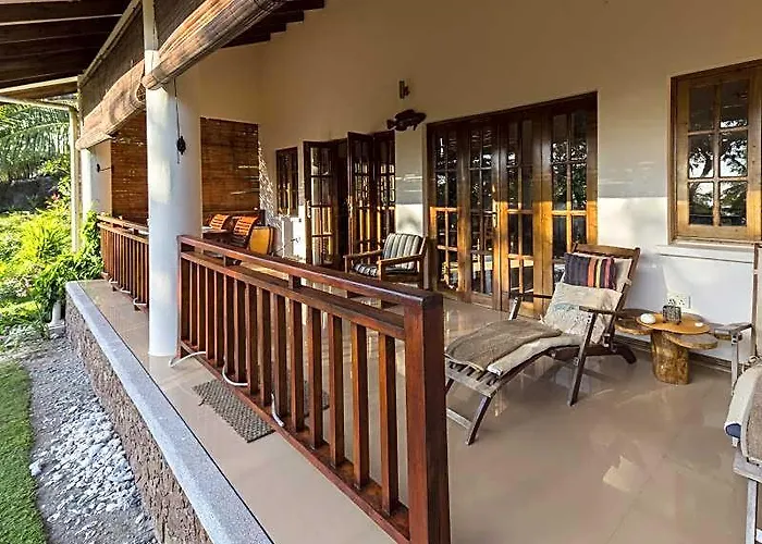 Du Voyageur Grand Anse (Praslin)