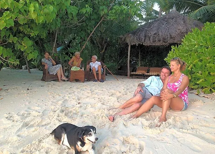 Du Voyageur Hotel Grand Anse (Praslin)